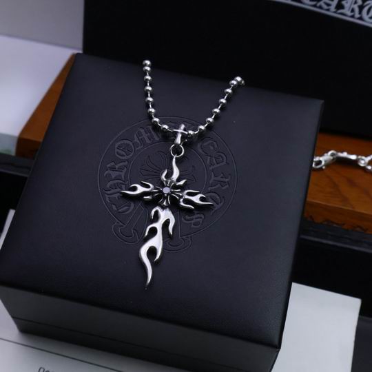 Chrome Hearts necklace 03lyh534